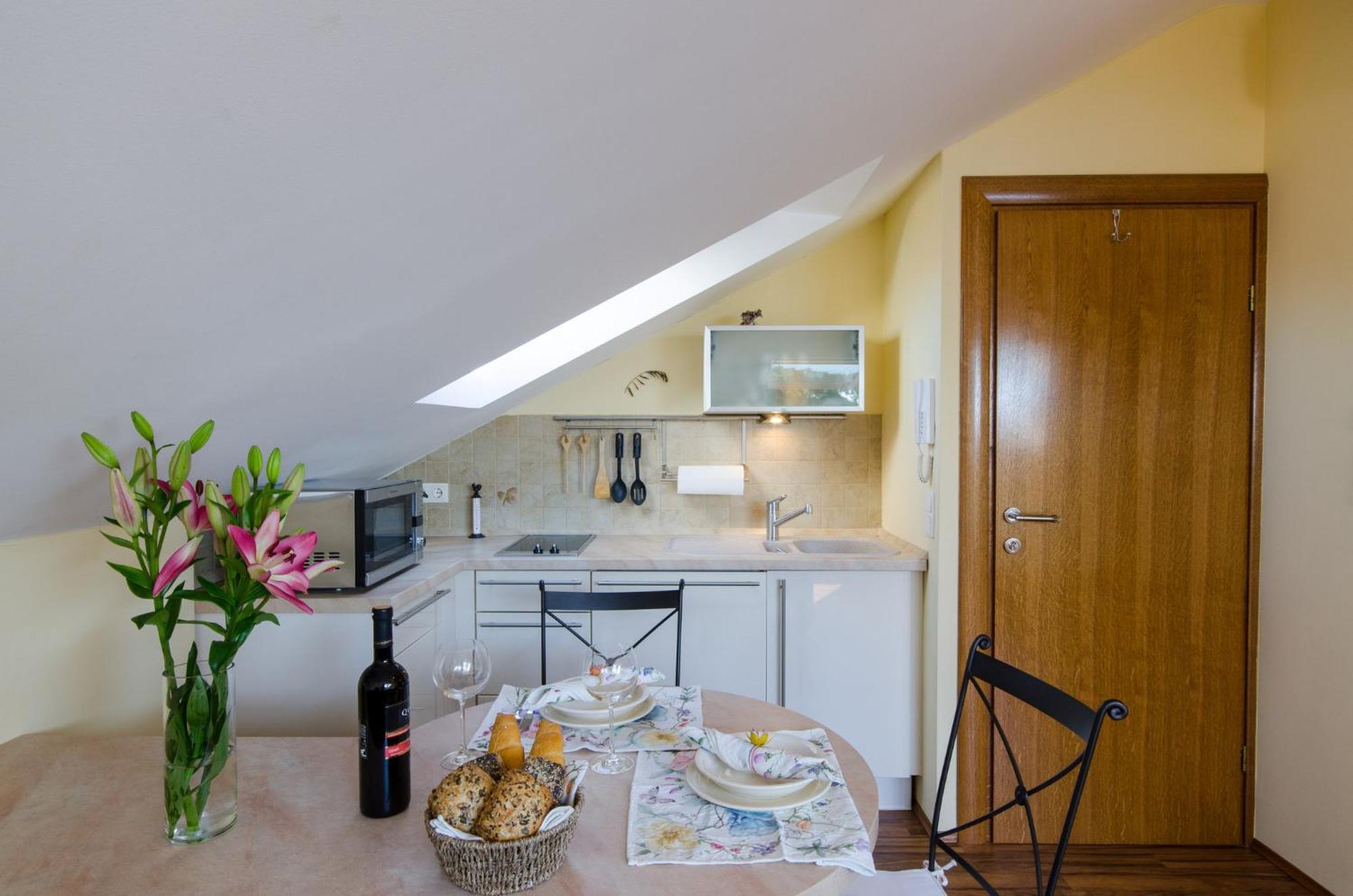 Villa Maslina Apartments Crikvenica Zewnętrze zdjęcie