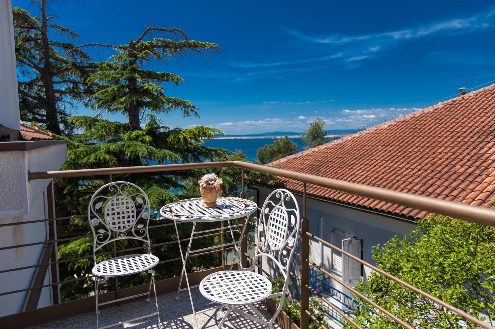 Villa Maslina Apartments Crikvenica Zewnętrze zdjęcie