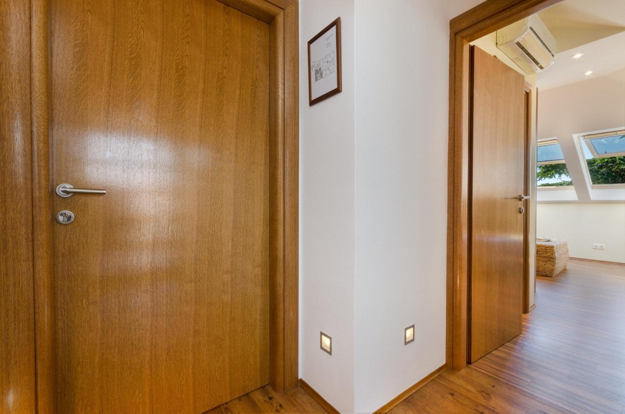 Villa Maslina Apartments Crikvenica Zewnętrze zdjęcie