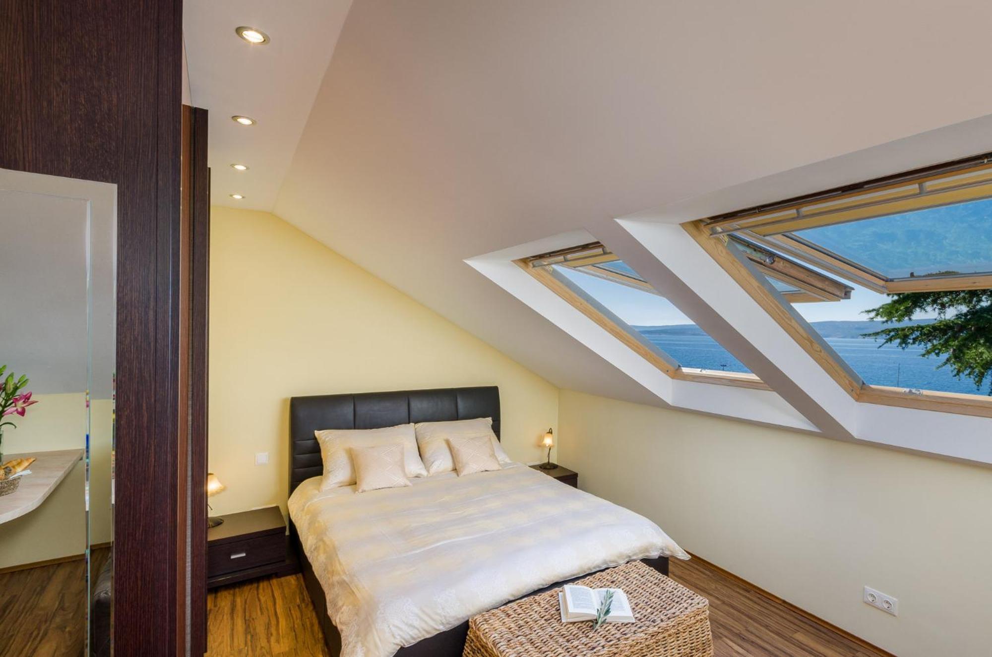 Villa Maslina Apartments Crikvenica Zewnętrze zdjęcie